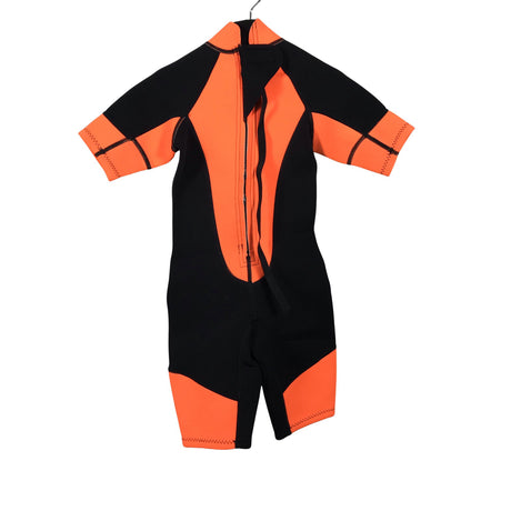 Unisex Gills - Wetsuit, size 104 - 110 - Black (2)
