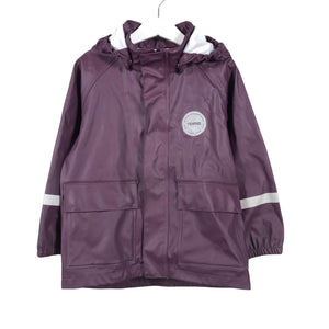Unisex Reima - Rain jacket, size 98 - 104 - Violet (1)
