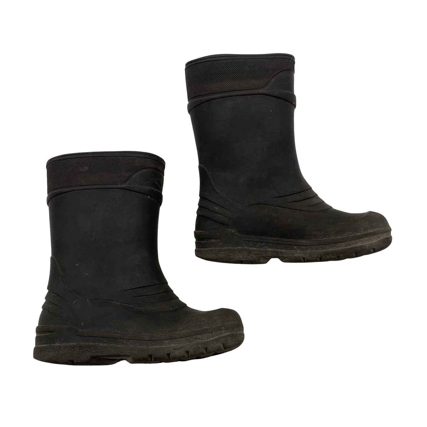 Unisex Vivobarefoot - Wellingtons, size 28 - Black (1)