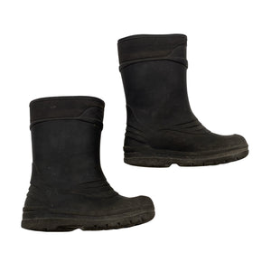 Unisex Vivobarefoot - Wellingtons, size 28 - Black (1)