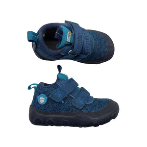 Unisex Affenzahn - Spring/Fall shoes, size 23 - Blue (1)