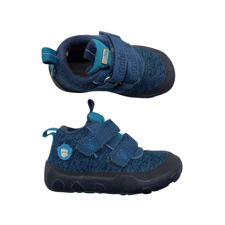 Unisex Affenzahn - Spring/Fall shoes, size 23 - Blue ()