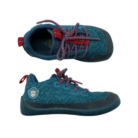 Unisex Affenzahn - Casual sneakers, size 23 - Blue ()