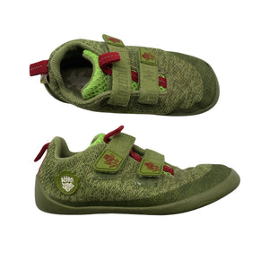 Unisex Affenzahn - Casual sneakers, size 29 - Green (1)