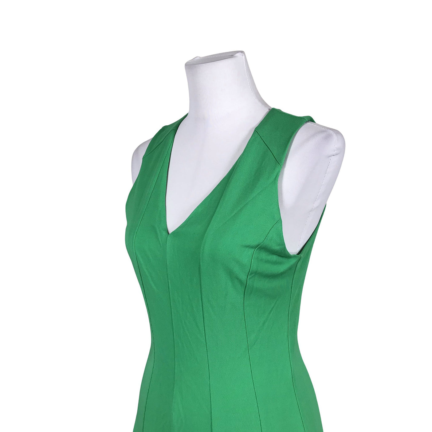 Unisex Lauren Ralph Lauren - Tricot dress, size 38 - Green (2)