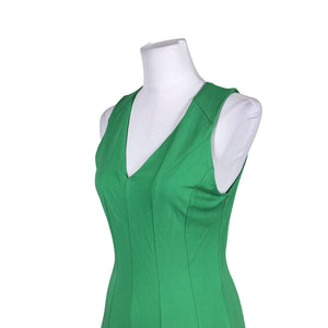 Unisex Lauren Ralph Lauren - Tricot dress, size 38 - Green (2)