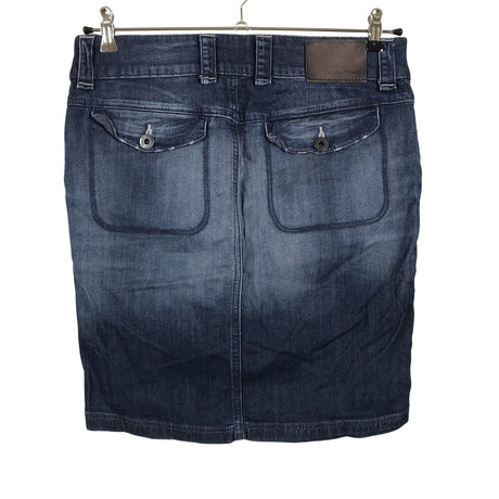 Unisex Marc O'Polo - Denim skirt, size W31 - Blue (2)