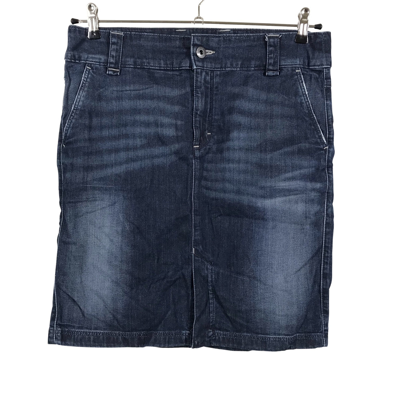 Unisex Marc O'Polo - Denim skirt, size W31 - Blue (1)