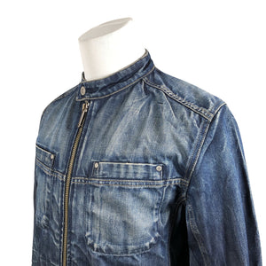 Unisex Diesel - Denim jacket, size XL - Blue (2)