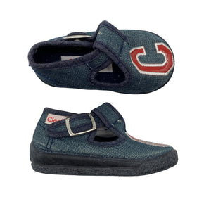 Unisex Cienta - Sandals, size 19 - Blue (1)