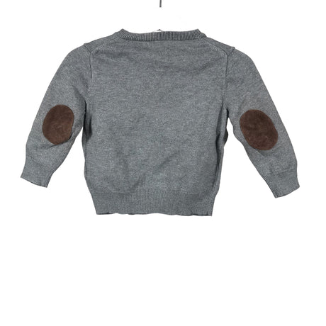 Unisex Ralph Lauren - Sweater, size 80 - 86 - Gray (2)