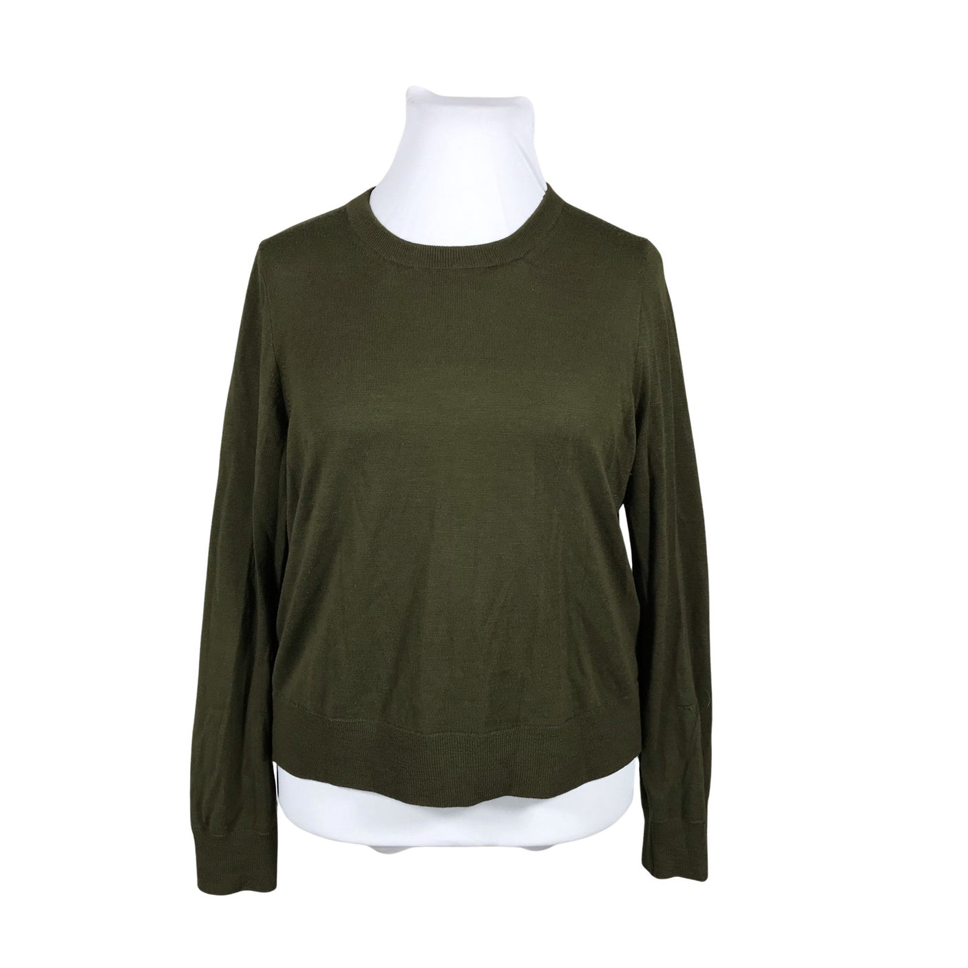 Unisex J.Crew - Sweater, size 42 - Green (1)