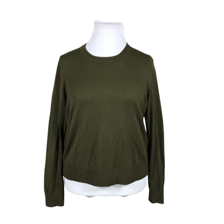 Unisex J.Crew - Sweater, size 42 - Green ()