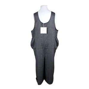 Unisex Simple Moderne - Overalls, size 46 - Gray (2)