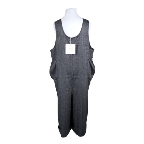 Unisex Simple Moderne - Overalls, size 46 - Gray (2)