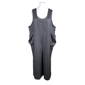 Unisex Simple Moderne - Overalls, size 46 - Gray (1)