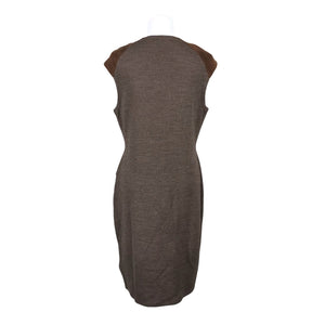 Unisex Lauren Ralph Lauren - Knit dress, size 40 - Brown (3)