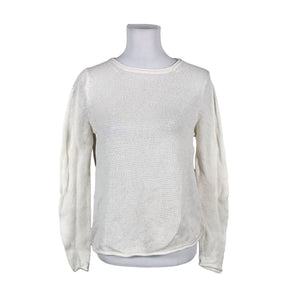 Unisex Marc O'Polo - Sweater, size 38 - White (1)