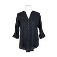 Unisex Esprit - Blouse, size 38 - Black ()