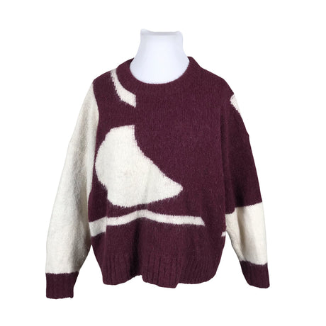 Unisex Marimekko - Sweater, size 42 - Violet ()