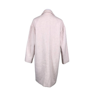 Unisex Guess - Wool coat, size 36 - Light pink (3)