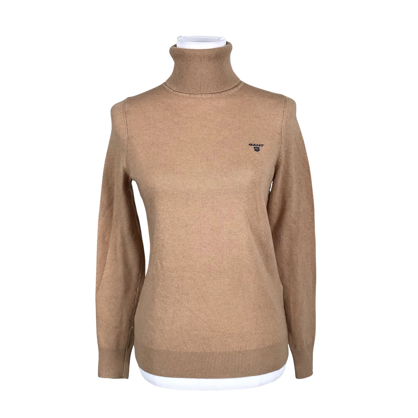 Unisex Gant - Sweater, size 36 - Beige (1)