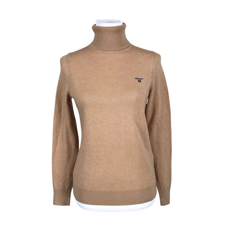 Unisex Gant - Sweater, size 36 - Beige ()