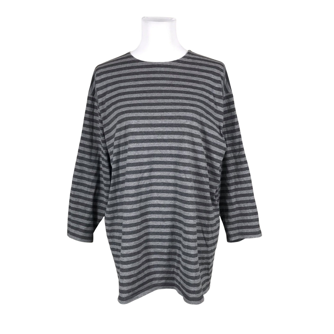 Unisex Marimekko - Tricot tunic, size 36 - Gray (1)