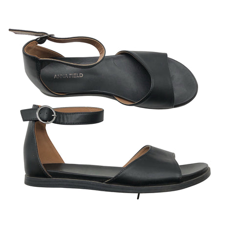 Unisex Anna Field - Sandals, size 38 - Black ()