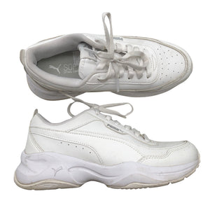 Unisex Puma - Sneakers, size 37 - White (1)