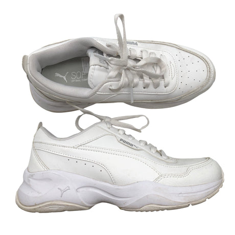 Unisex Puma - Sneakers, size 37 - White ()