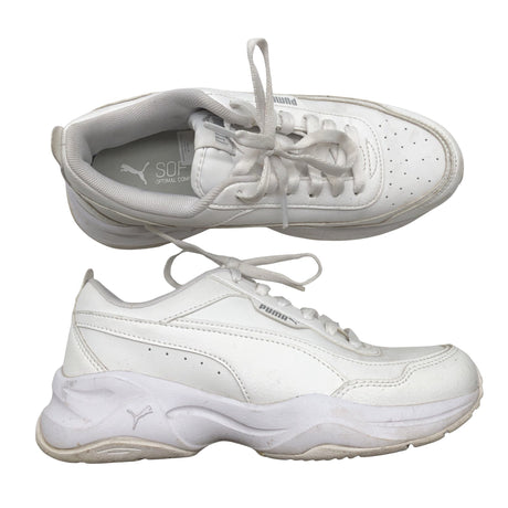 Unisex Puma - Sneakers, size 37 - White (2)
