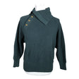 Unisex Tara Jarmon - Sweater, size 36 - Green ()