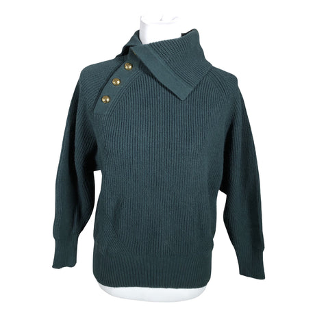 Unisex Tara Jarmon - Sweater, size 36 - Green ()
