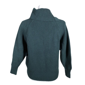 Unisex Tara Jarmon - Sweater, size 36 - Green (2)