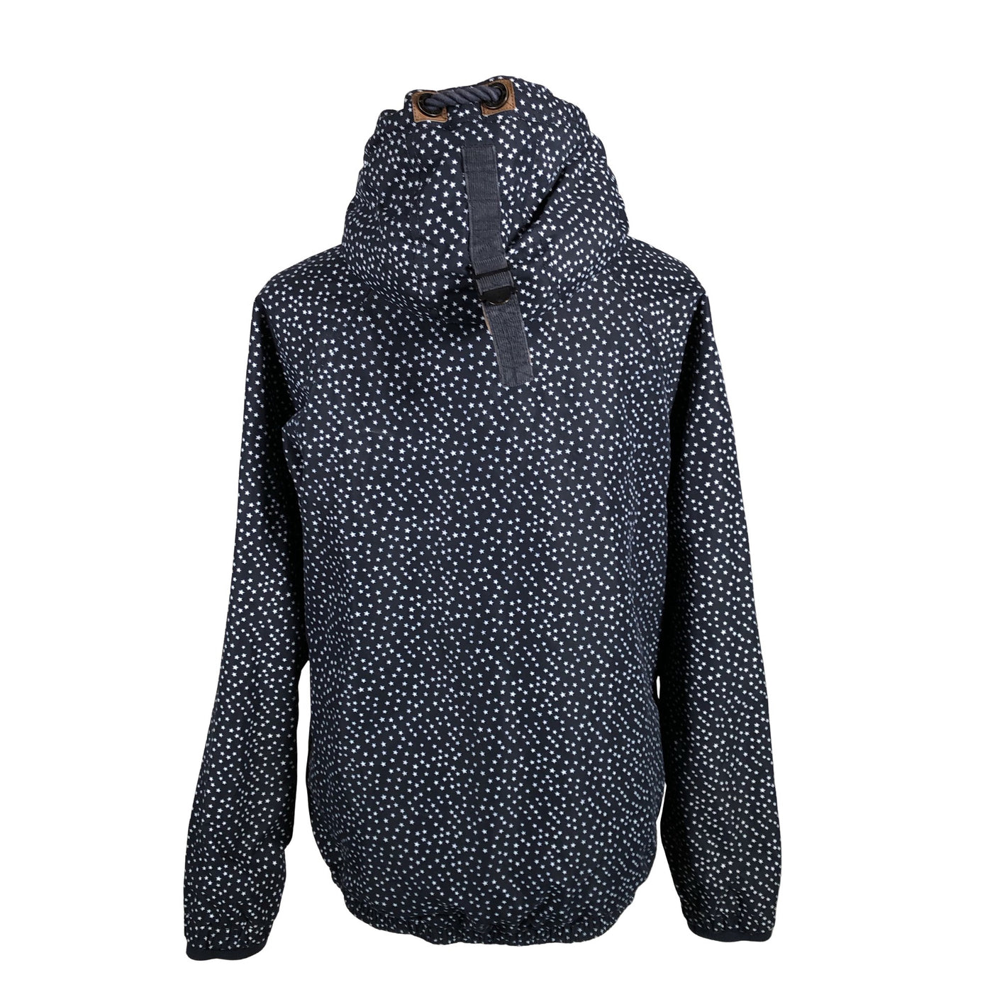 Unisex Naketano - Outdoor jacket, size 38 - Blue (2)