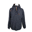 Unisex Naketano - Outdoor jacket, size 38 - Blue ()