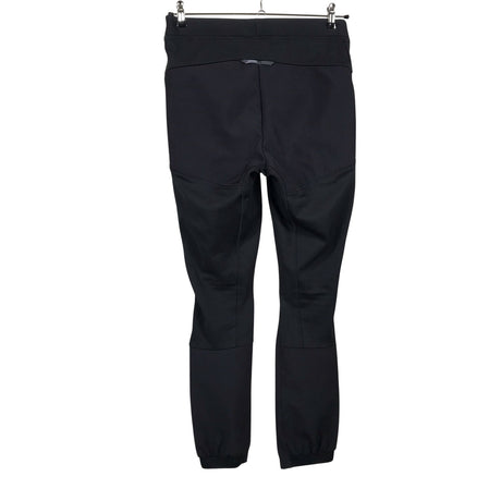 Unisex Didriksons - Softshell pants, size 40 - Black (2)