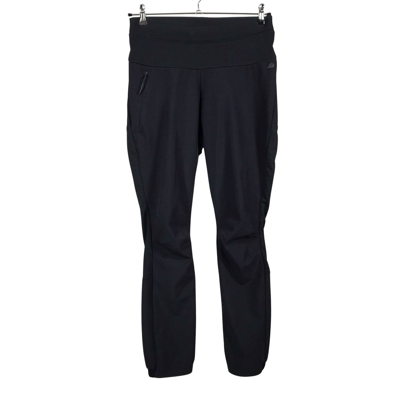 Unisex Didriksons - Softshell pants, size 40 - Black (1)