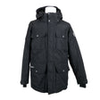 Unisex McKinley - Winter jacket, size XL - Black ()