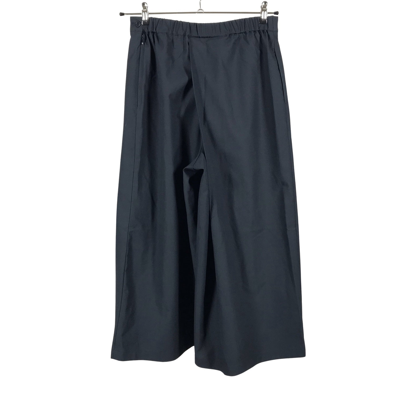 Unisex Muji - Slacks, size 38 - Black (2)