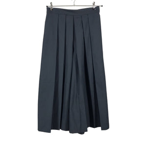 Unisex Muji - Slacks, size 38 - Black (1)