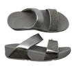 Unisex Fitflop - Beach sandals, size 38 - Gray ()
