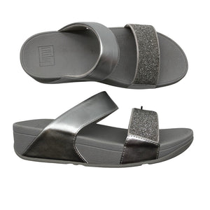 Unisex Fitflop - Beach sandals, size 38 - Gray (1)