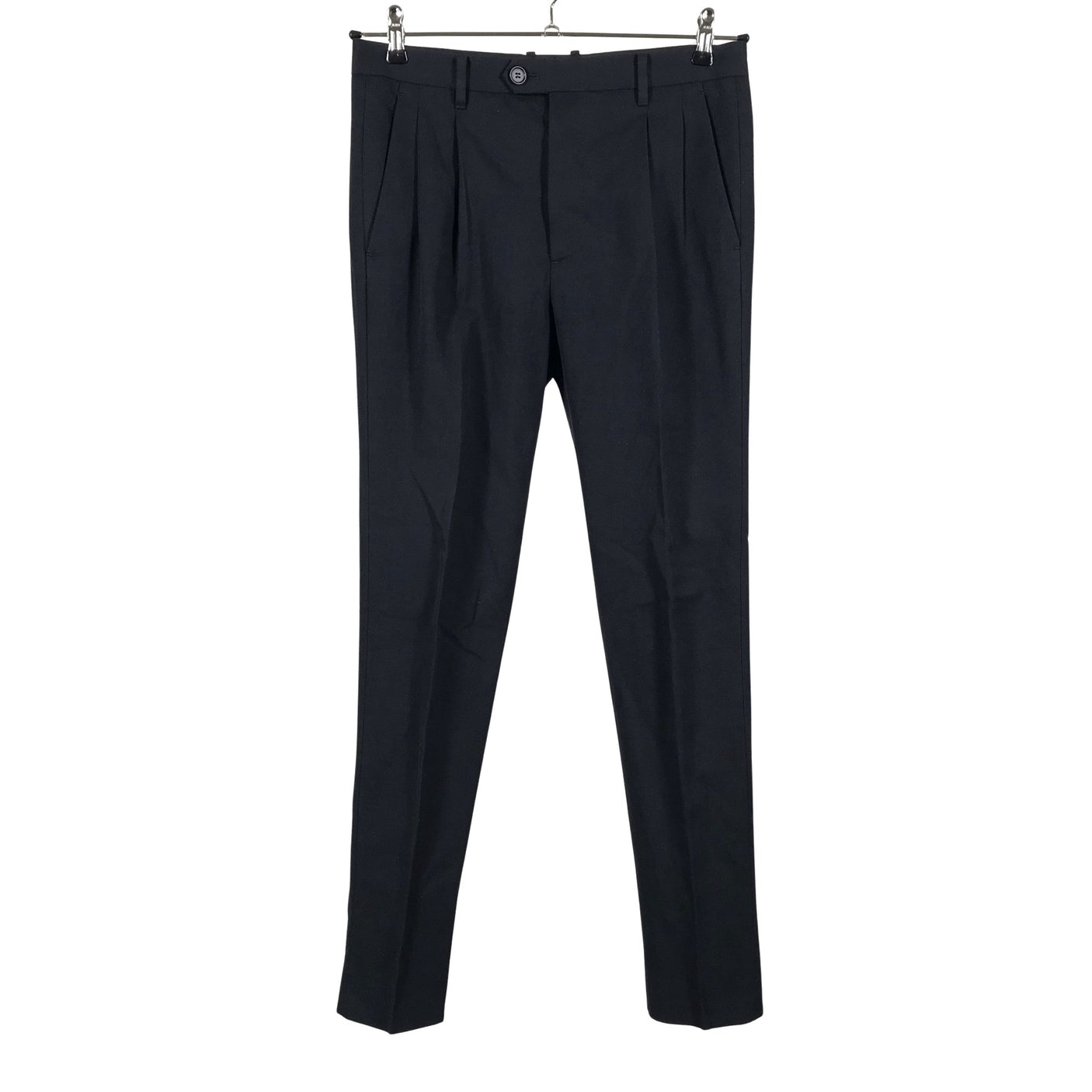 Unisex All Saints - Slacks, size W28 - Black (1)