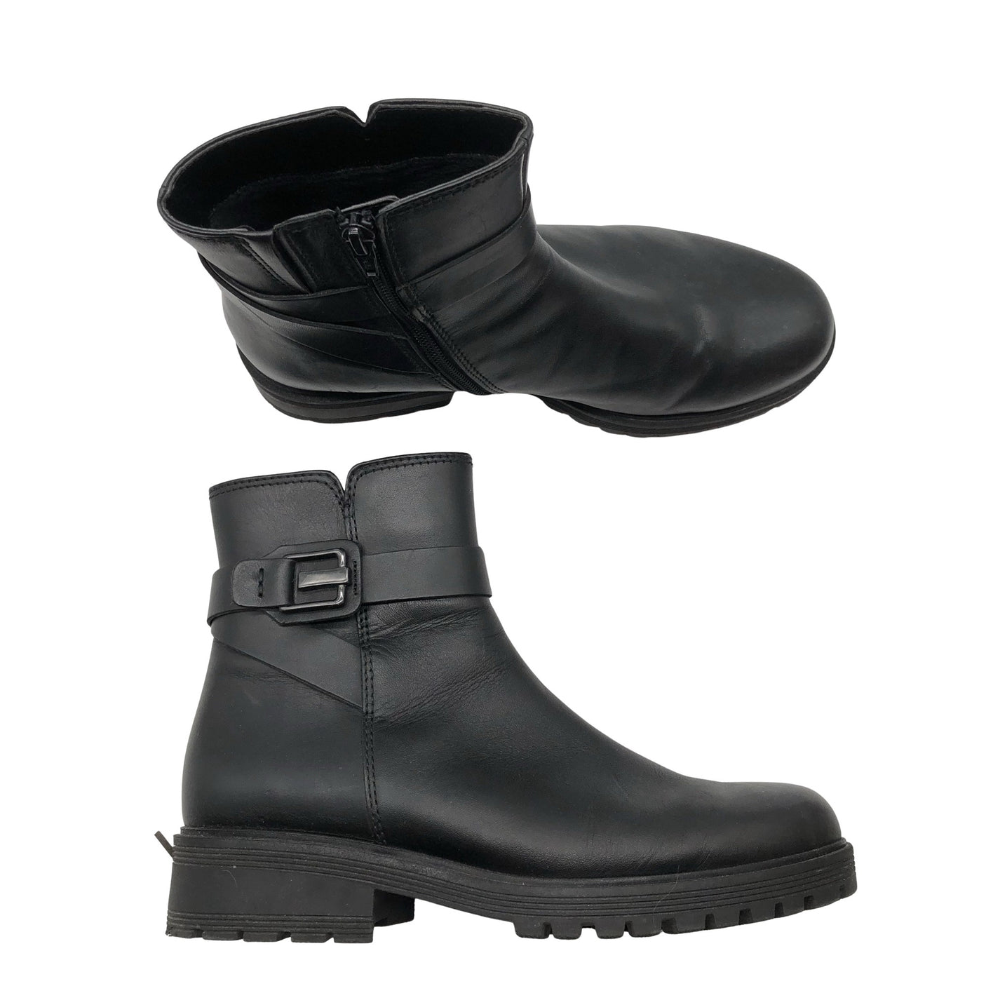 Unisex Gabor - Ankle boots, size 38 - Black (1)