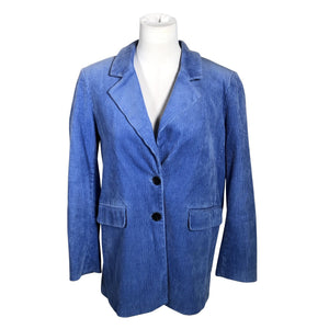 Unisex Part two - Jacket, size 38 - Light blue (1)