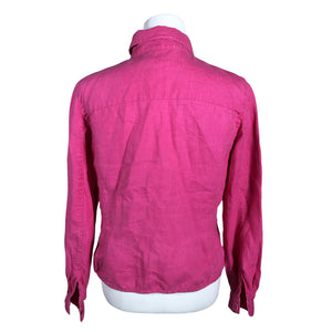 Unisex Jackpot - Denim jacket, size 38 - Pink (2)