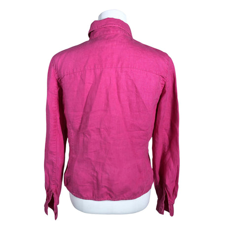 Unisex Jackpot - Denim jacket, size 38 - Pink (2)