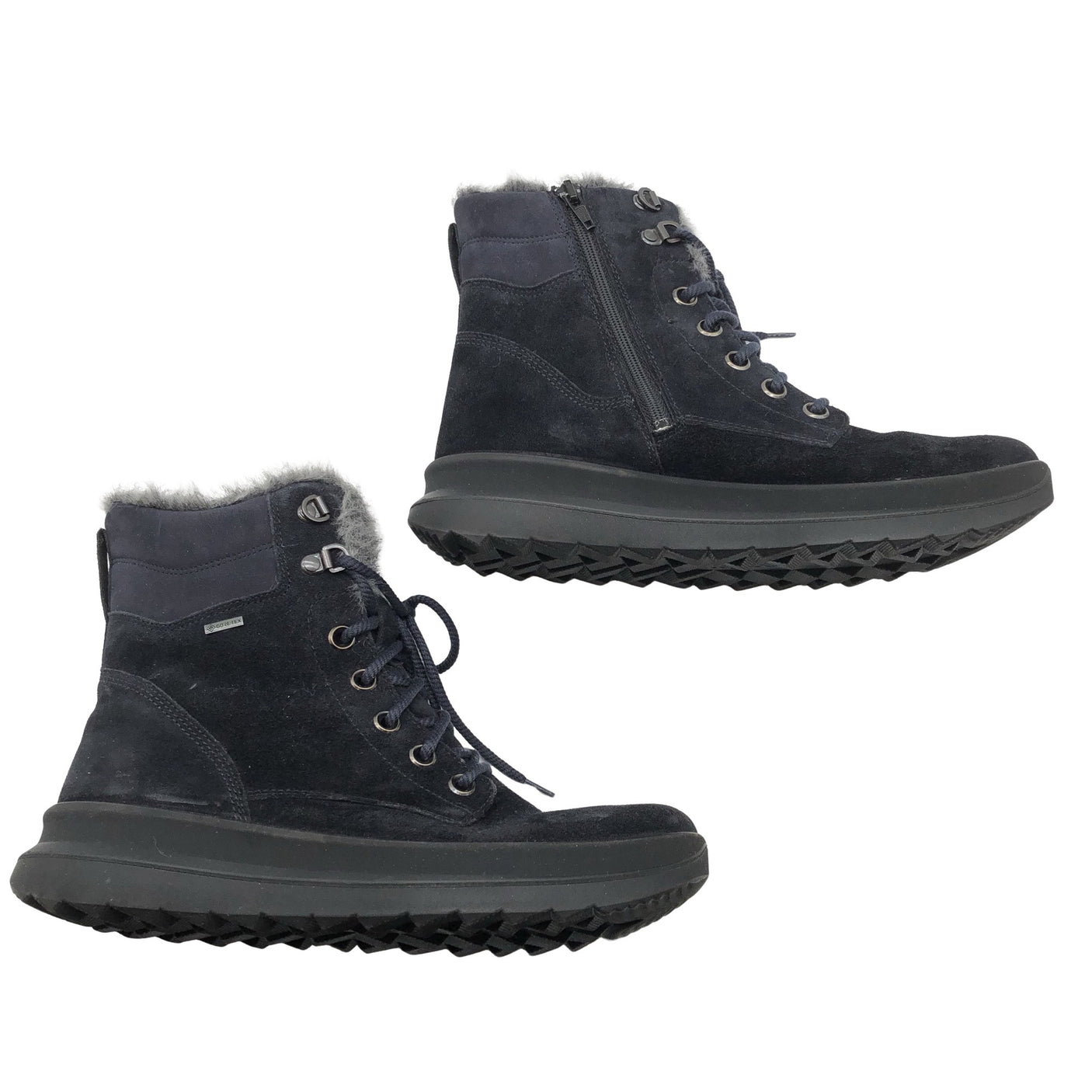 Unisex Legero - Winter shoes, size 39 - Black (1)